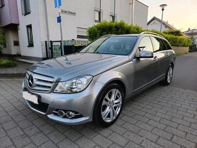 Mercedes C200