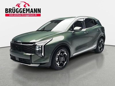 Grün Neu 2025 Kia Sportage Spirit SUV | 37.490 € (Fairer Preis)