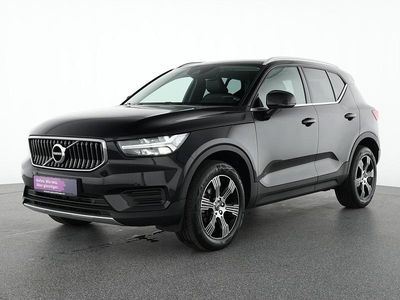 Gebraucht Volvo XC40 Inscription 163 PS (119 kW) 2022 Onyx black SUV