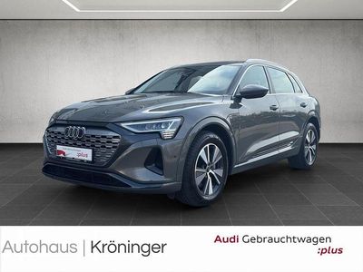Usata Audi Q8 e-tron Advanced 250 kW (340 CV) 2024 Grigio SUV