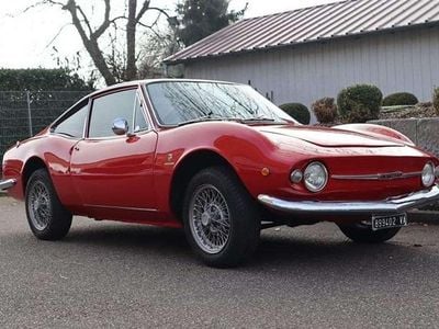 Gebraucht Fiat 850 52 PS (38 kW) 1968 Rot Coupé