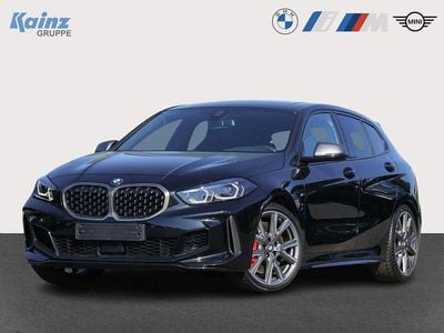 Usata BMW M135 Performance 306 CV (225 kW) 2022 Nero Utilitaria