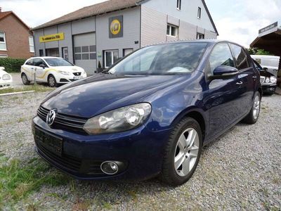 gebraucht VW Golf V Comfortline