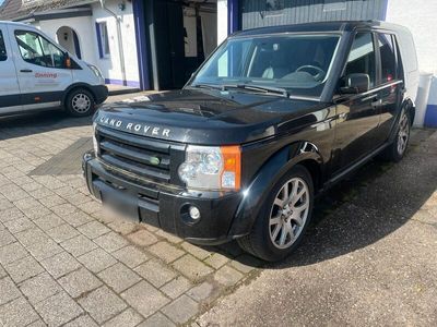 gebraucht Land Rover Discovery 3 2.7 TDV6