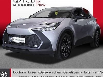Nieuw Toyota Yaris Cross 131 PK (96 kW) 2025 Zwart SUV