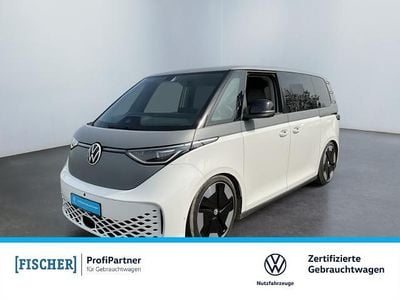 Gebraucht VW ID. Buzz Pro 150 kW (204 PS) 2022 Weiss Van / Kleinbus