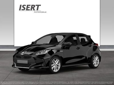 Toyota Yaris Hybrid