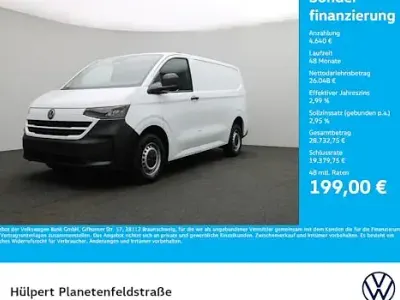 Gebraucht VW T7