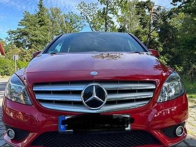 Mercedes B250