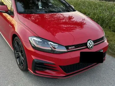 Gebraucht VW Golf VII GTI 245 PS (180 kW) 2018 Limousine