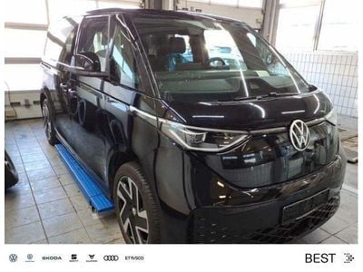 Gebraucht VW ID. Buzz Pro 150 kW (204 PS) 2023 Deep black perleffekt Van / Kleinbus