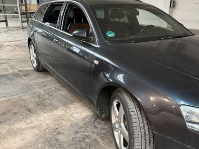 gebraucht Audi A6 2,7 TDI V6