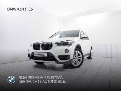 gebraucht BMW X1 xDrive25i Panorama Navi Plus Head-Up Rückfahrkamera