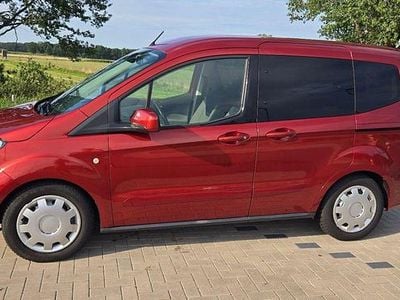 Ford Tourneo Courier