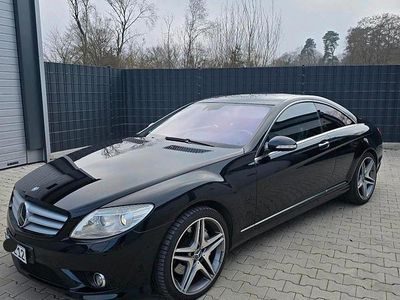 Gebraucht Mercedes CL600 AMG 570 PS (419 kW) 2007 Schwarz Coupé