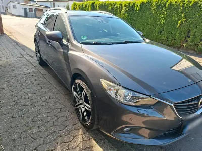 Gebraucht Mazda 6