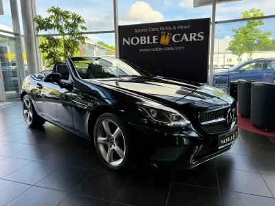 Gebraucht Mercedes SLC200
