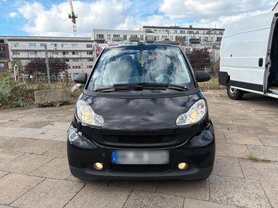 Smart ForTwo Cabrio
