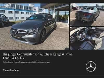 Mercedes C400