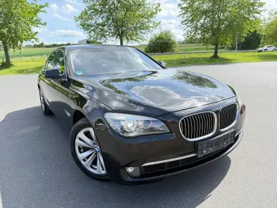 Używany BMW 750