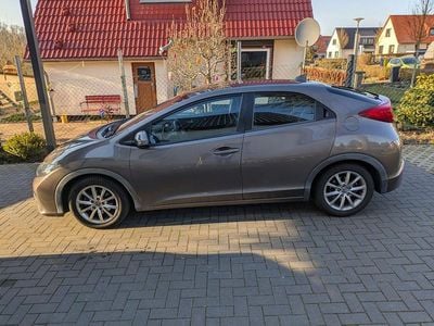 Gebraucht Honda Civic 99 PS (72 kW) 2012 Limousine