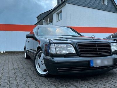 gebraucht Mercedes S500 Automatik V8