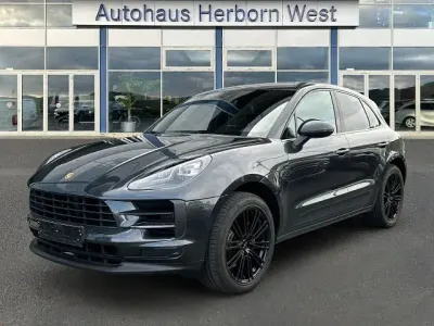 Gebraucht Porsche Macan S 354 PS (260 kW) 2019 Grau SUV