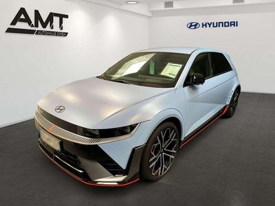 Performance blue (matt) Gebraucht 2024 Hyundai Ioniq Kleinwagen | 65.750 €