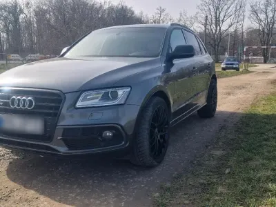 Gebraucht Audi SQ5