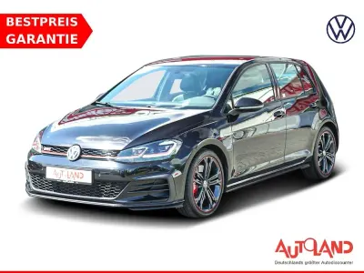 Gebraucht VW Golf VII GTI 245 PS (180 kW) 2018 Schwarz Limousine