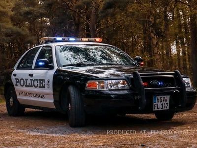 gebraucht Ford Crown Victoria/Police/P71/CVPI