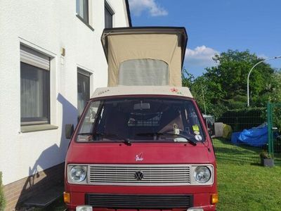 gebraucht VW T3 Camper Westfalia Club Joker mit Wasserboxer TÜV o.B.