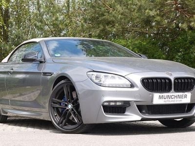 BMW 640 Cabriolet