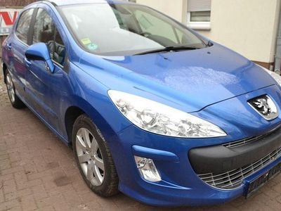 Lack blau ipanema/metalliclac Gebraucht 2009 Peugeot 308 Sport Limousine | 5.950 € (Etwas zu teuer)