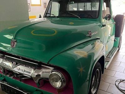 Gebraucht Ford F100 147 PS (108 kW) 1954 Grün Pickup