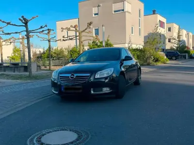 Gebraucht Opel Insignia