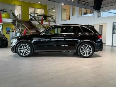 Gebraucht Mercedes GLC63 AMG