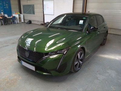 Gebraucht Peugeot 308 GTi 131 PS (96 kW) 2024 Grün Limousine
