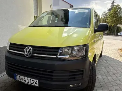 Gebraucht VW T6
