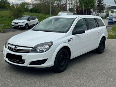 gebraucht Opel Astra 1.7 CDTI Klima Navi Kombi