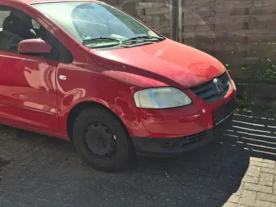 Używany VW Fox