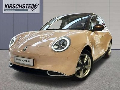 Gebraucht Ora Funky Cat 400 Pro 125 kW (171 PS) 2023 Galaxy beige / brown Kleinwagen