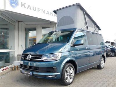 gebraucht VW California T6Ocean DSG T-Leder LED Navi AHK ACC