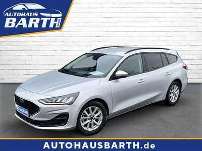 Gebraucht Ford Focus 120 PS (88 kW) 2022 Silber Kombi