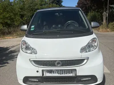 Gebraucht Smart ForTwo Cabrio
