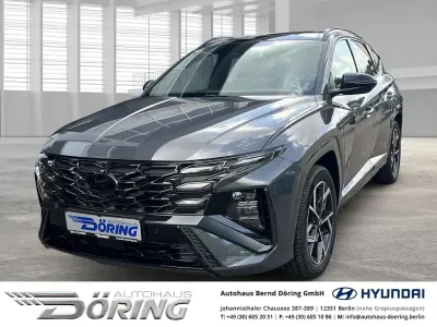 Neu Hyundai Tucson N Line 239 PS (175 kW) 2026 Grau SUV