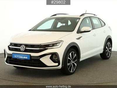 Gebraucht VW Taigo R-line 150 PS (110 kW) 2022 Weiß SUV