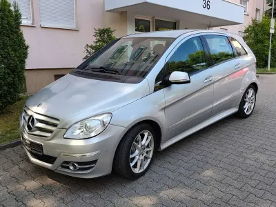 Gebraucht Mercedes B170