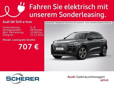 Audi Q6 e-tron