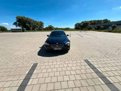 Gebraucht BMW 535 993 PS (730 kW) 2010 Blau Kombi